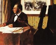 Louis-Marie Pilet Edgar Degas